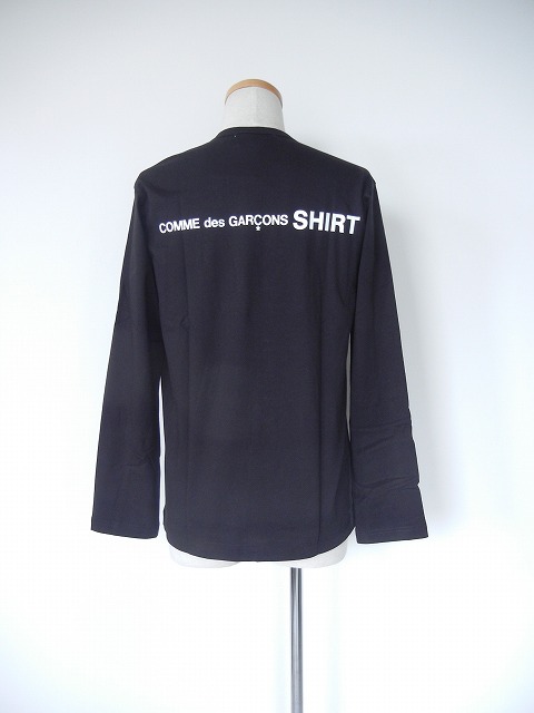 COMME des GARCONS SHIRT【コム デ ギャルソン シャツ】正規